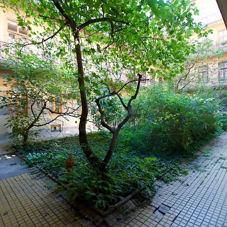 Apartamento St. King 11 Budapest