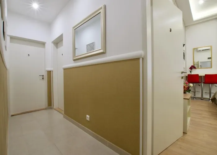 Apartment St. King 11 *