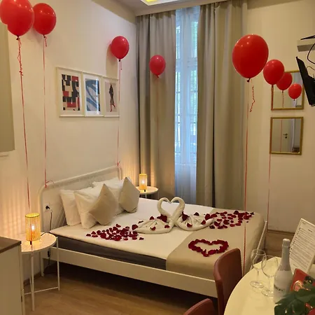 St King 11 By Staymood Holidays Apartmán *