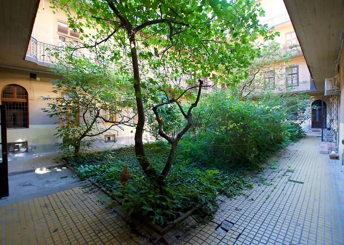 Lägenhet St. King 11 Budapest